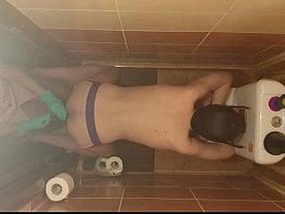 Anastasia Mistress fuck dildo anal toilet submission man amateur homemade Sasha Earth