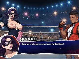 EP6: Final Battle Against Maiden Reveals a Shocking Truth &ndash_ Femboy Futa Mania