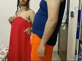 Horny step brother in law fucks Gorgeous Newly Married Indian Bhabhi ( Hindi Audio )