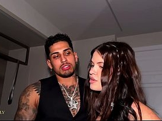 Multiple Squirting Orgasms &amp_ Real DP! Rossa Vax troized Gangbanged by 3 BBC &ndash_ Creampie Finale